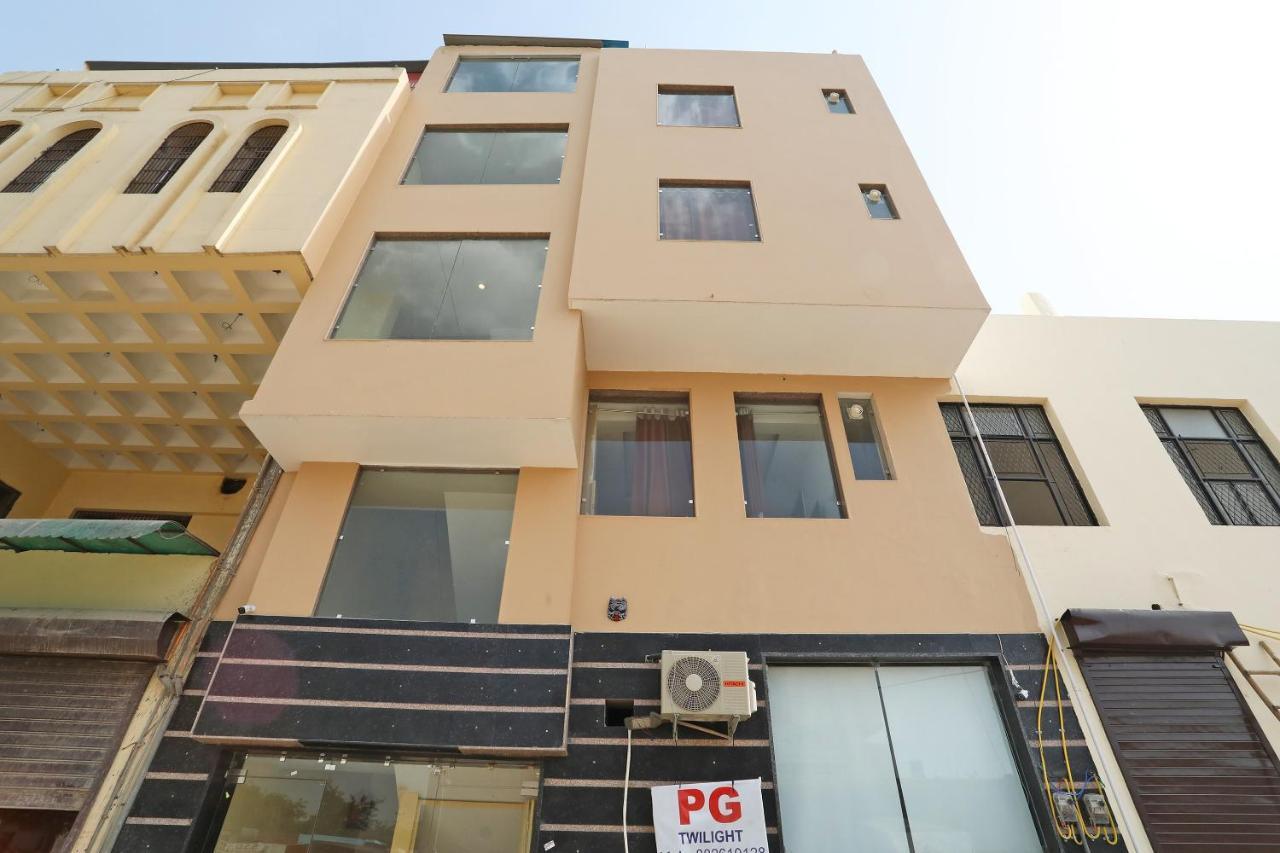 Oyo 62539 Hotel Shree Gopal Puri Exterior photo