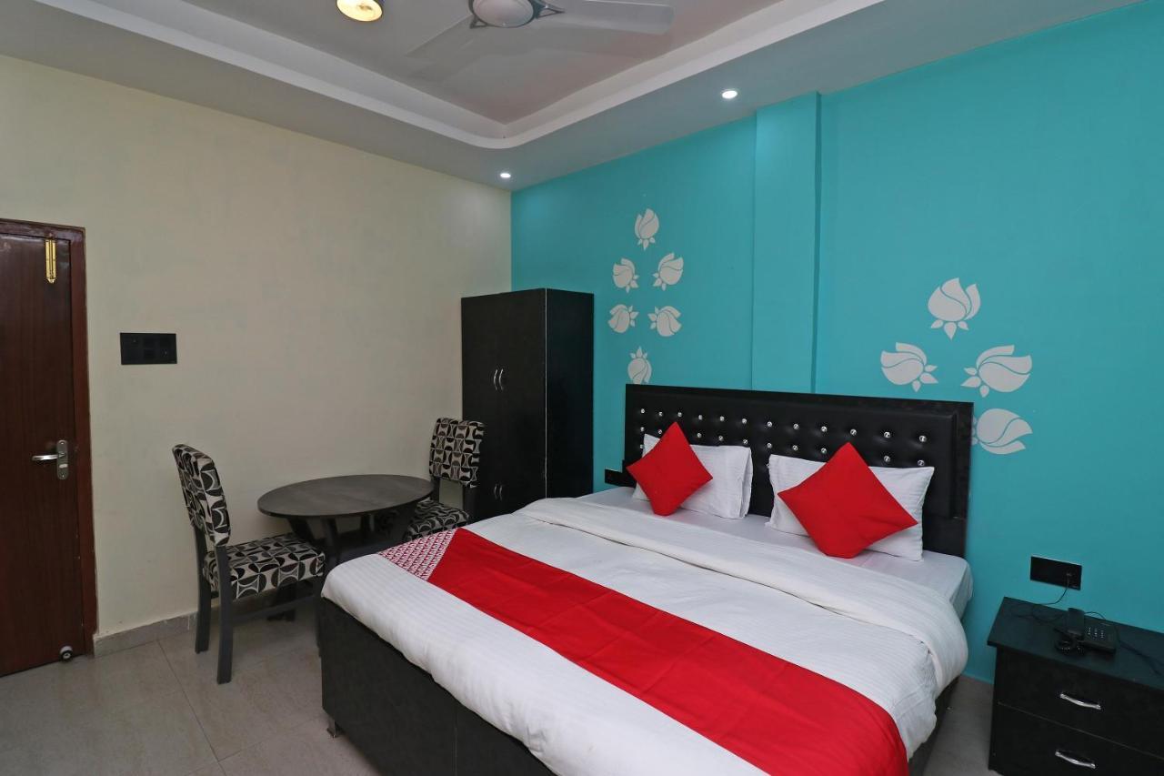 Oyo 62539 Hotel Shree Gopal Puri Exterior photo
